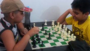 Summer Camp Chess Gurgaon
