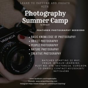 summer camp the