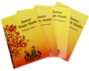 Maplemaths helps in building foundation skills in Maths, with speed techniques and games approach