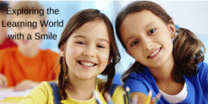 Children studying in maths class. Knowing importance of maths and calculations, children need to be well trained