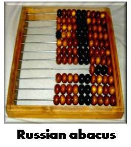 Importance of Maths and Calculation with Abacus tool Russian Abacus
