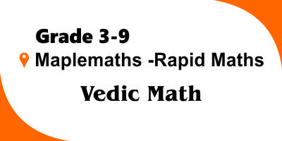 Online Maths Classes Category Vedic Maths