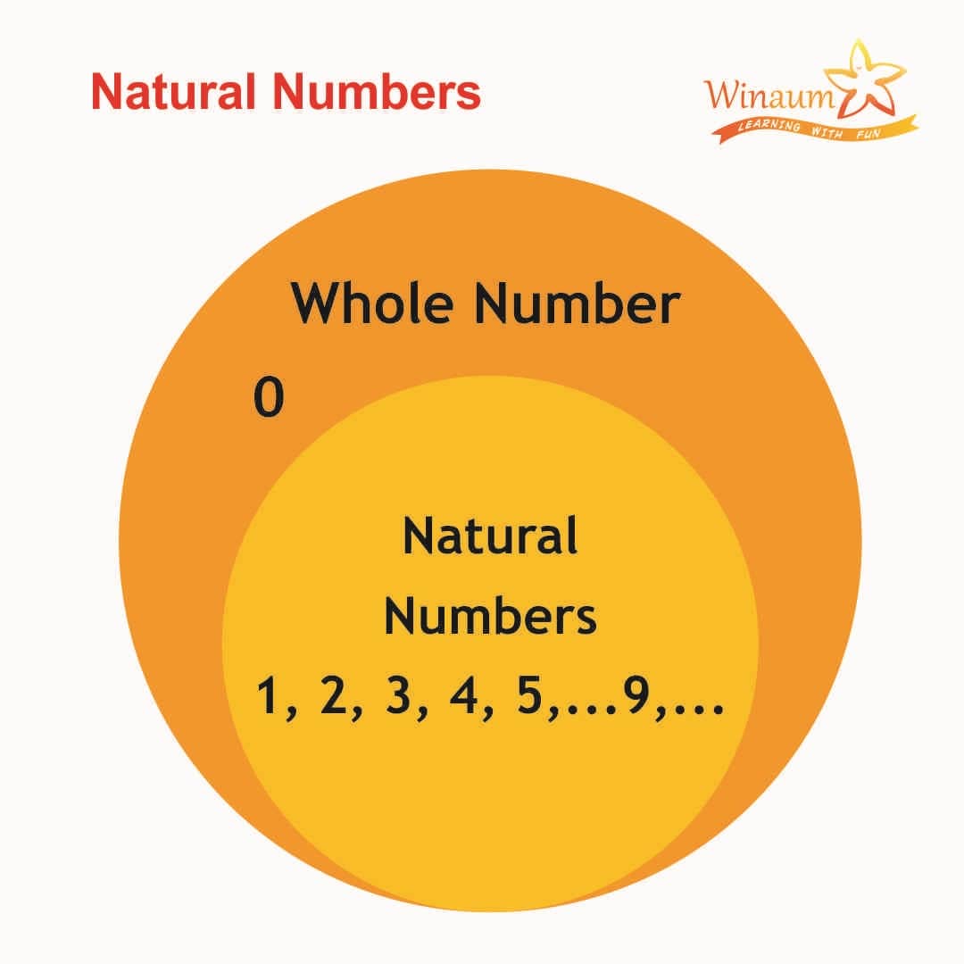Natural Numbers with Properties, Definition and Examples