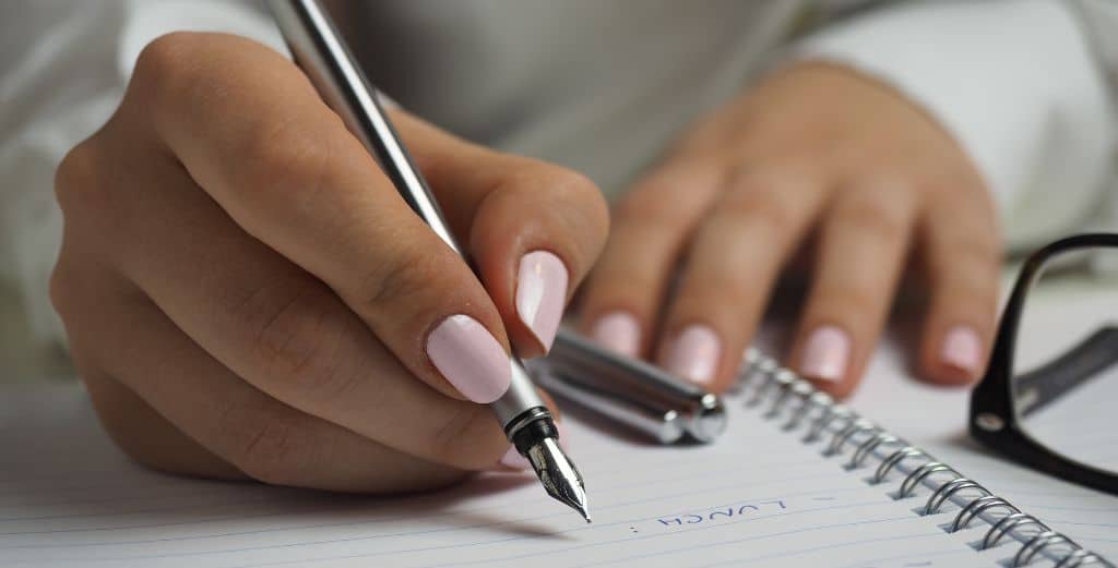 tips for handwriting improvement