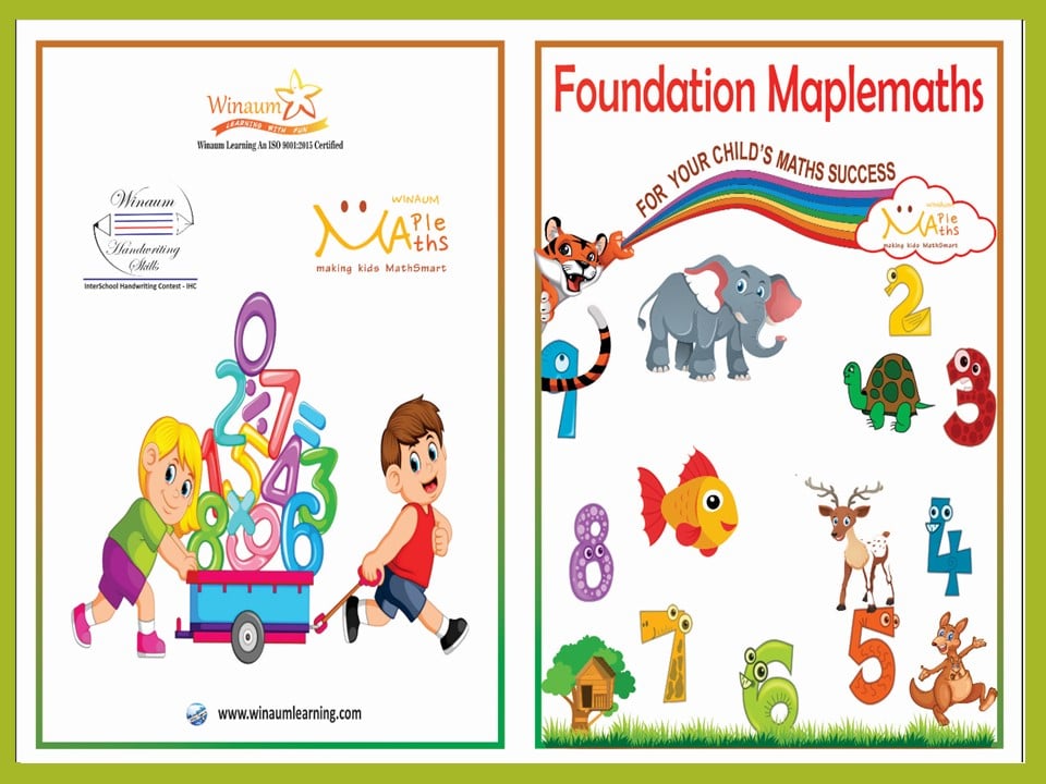 vedic maths book for junior students