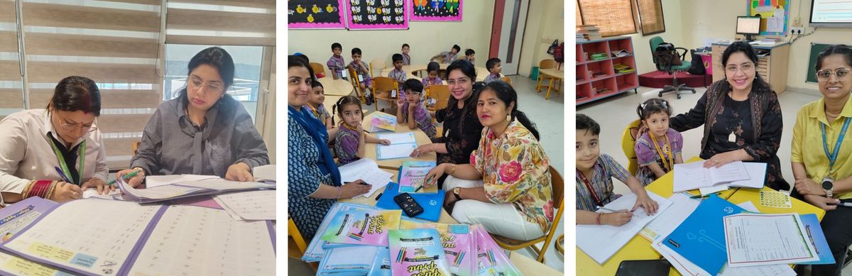 Secret of Pen handwriting workshops in action across partner schools