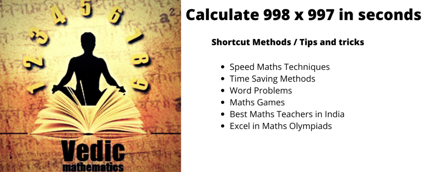 vedic maths classes